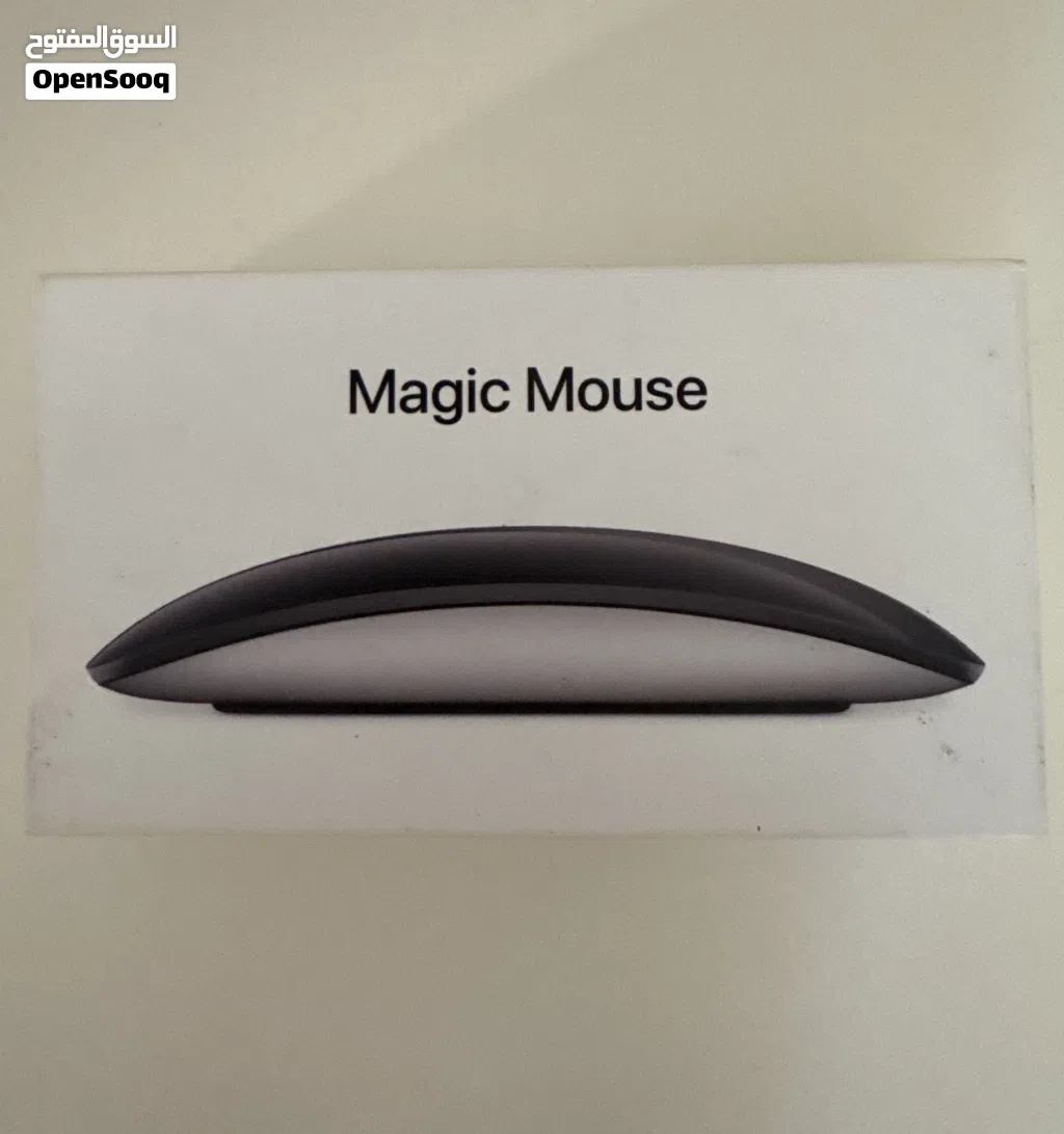 Apple Magic Mouse ماوس أبل