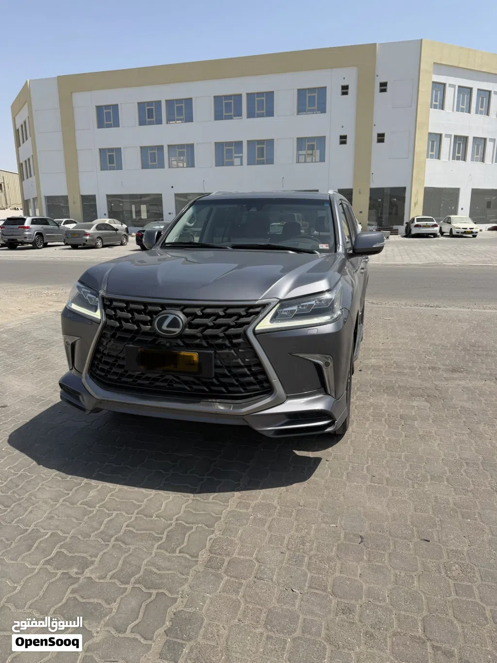 Lexus LX LX 570
