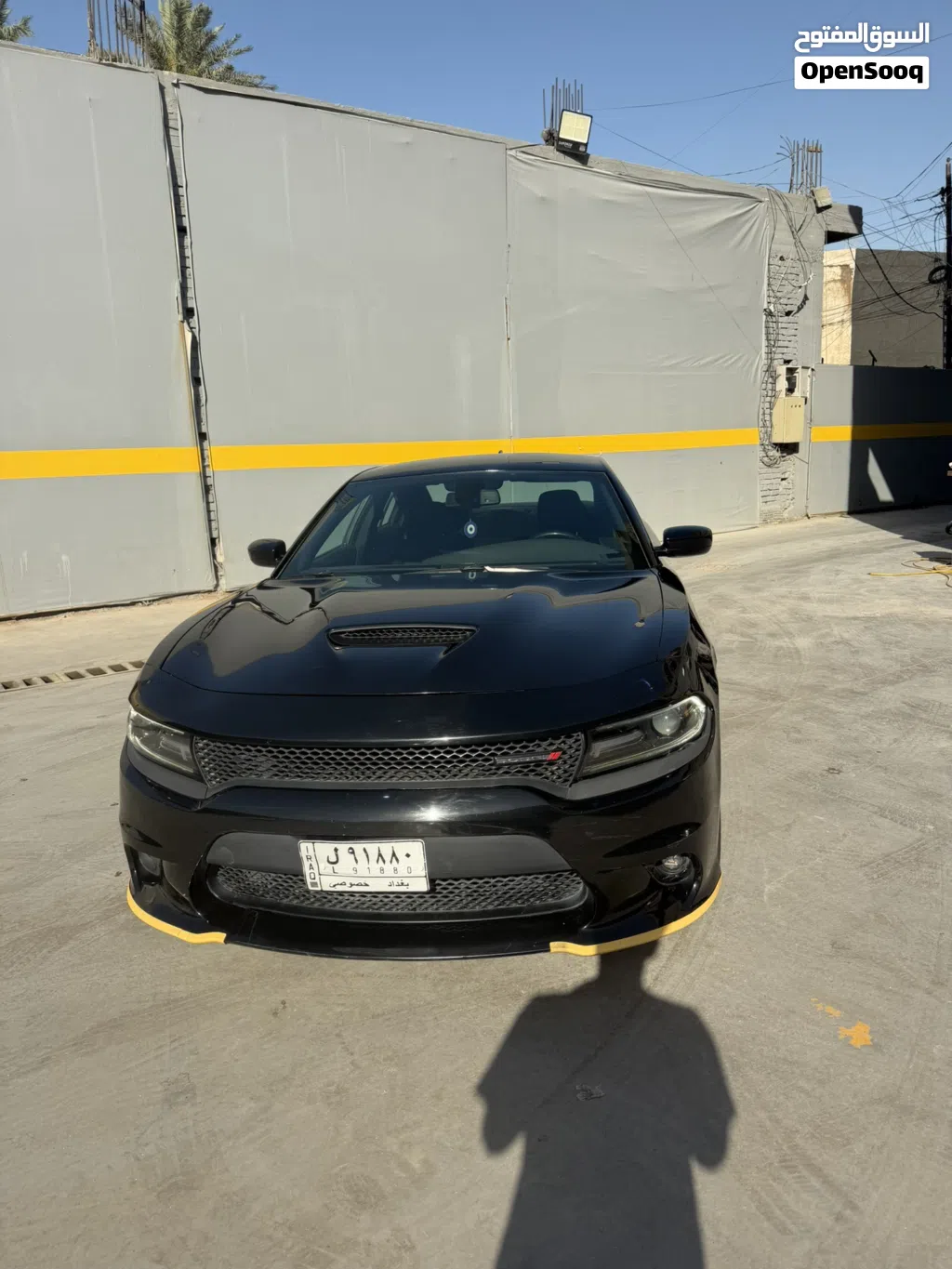 Dodge Charger GT