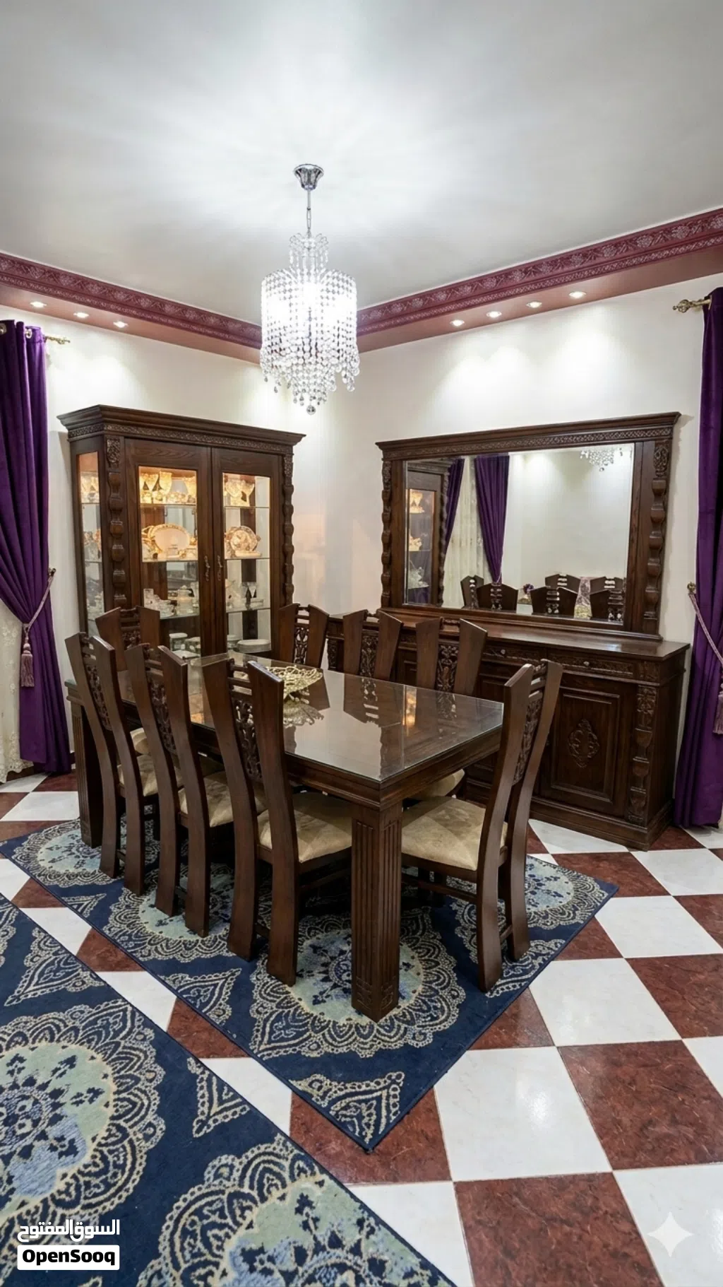 خشب زان عموله