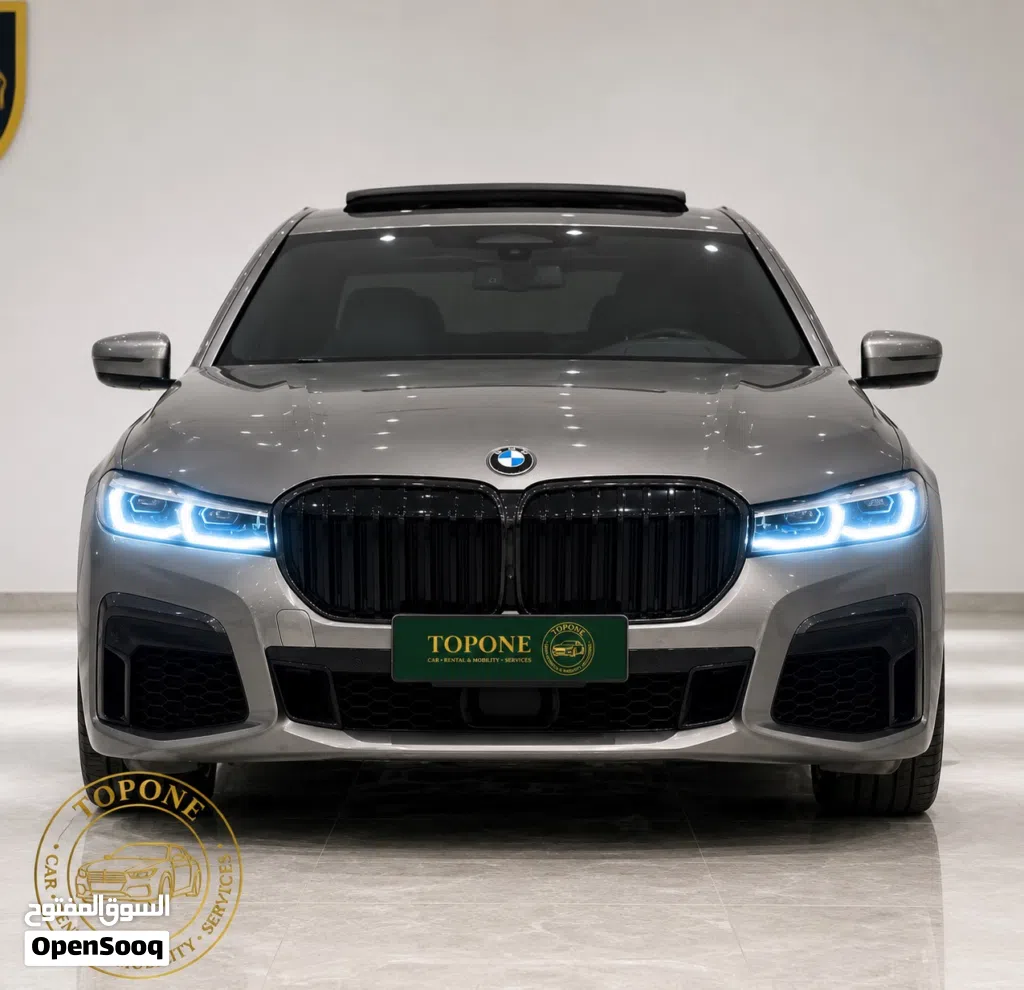 BMW 7 Series 740