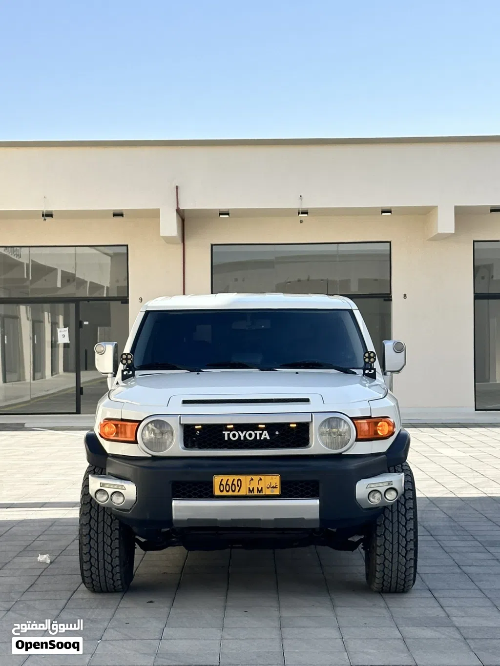 Toyota FJ XTREME