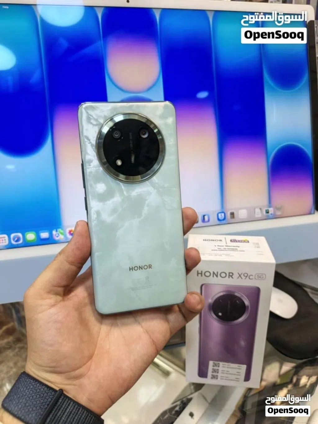 هونر x9c جديد عشوائية 12 مراوس مع سامسونك A56 والفرق مراوس فقط