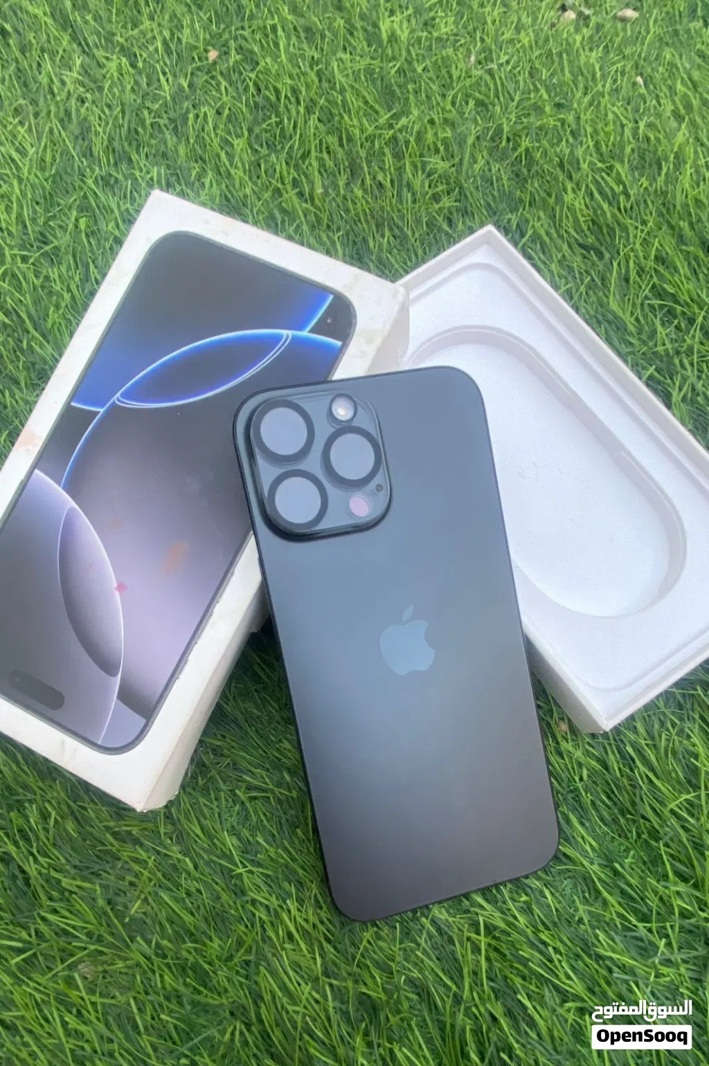 ايفون 16 برو ماكس للبيع