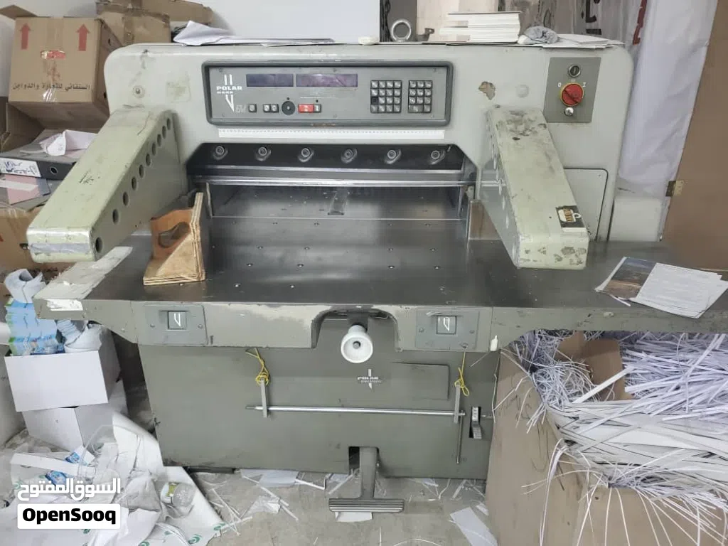 طابعة اوفست الماني كبيرة