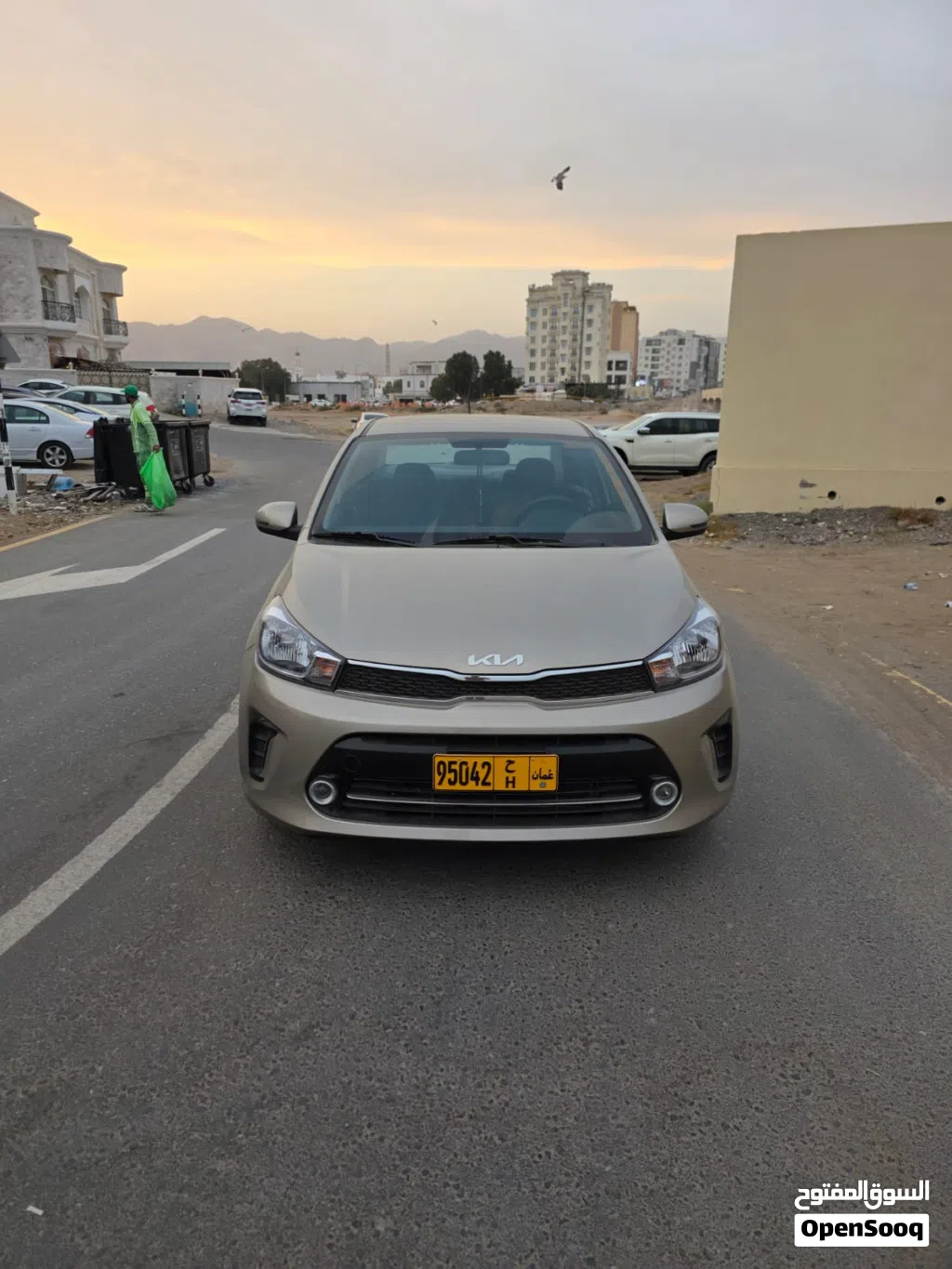 كيا بيجاس Standard