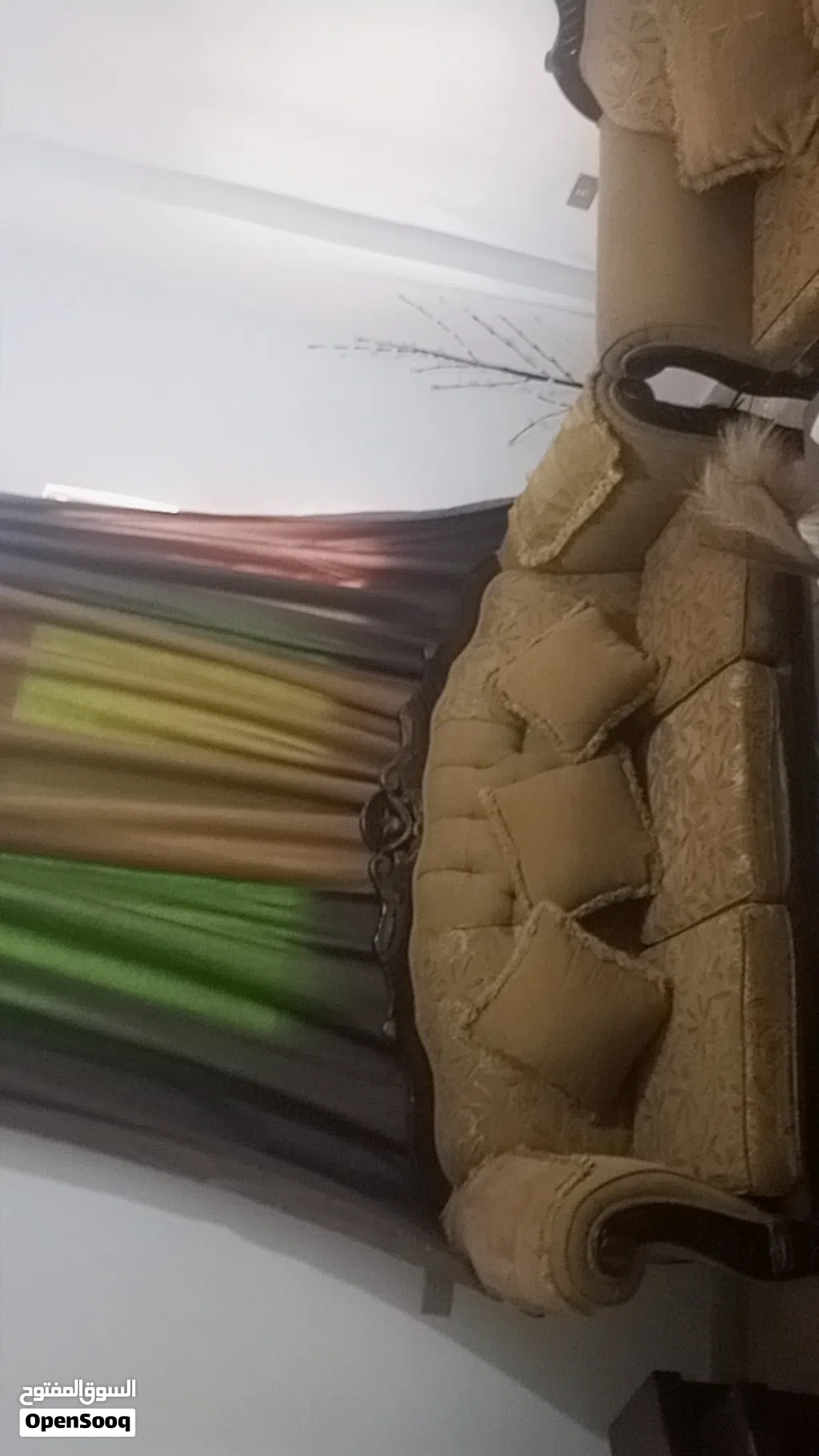 طقم كنب مستعمل