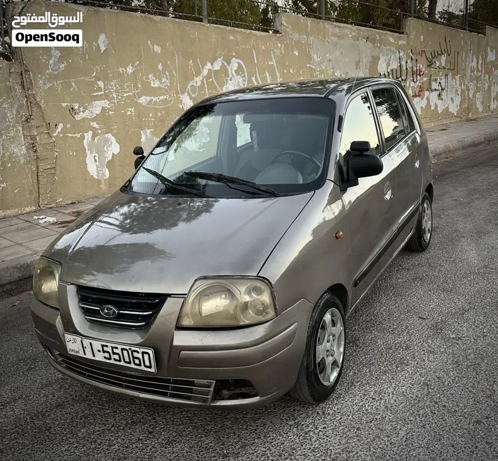 Hyundai Atos
