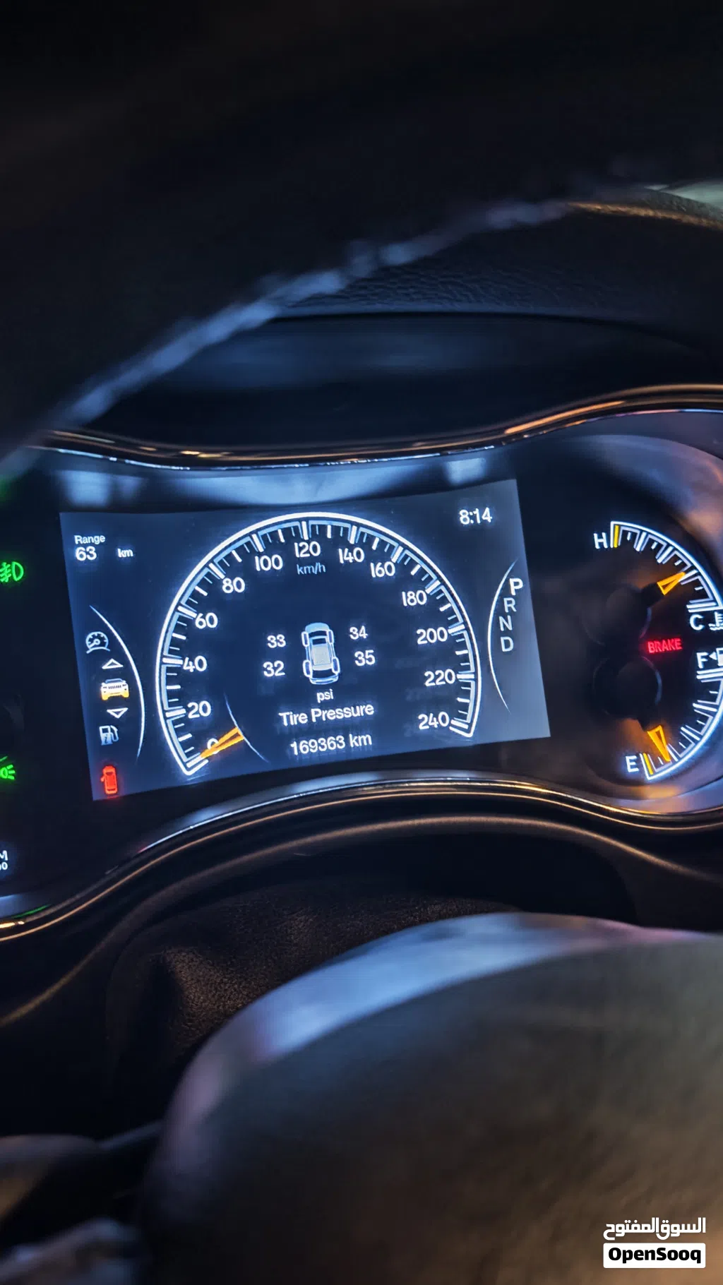Jeep Grand Cherokee Altitude