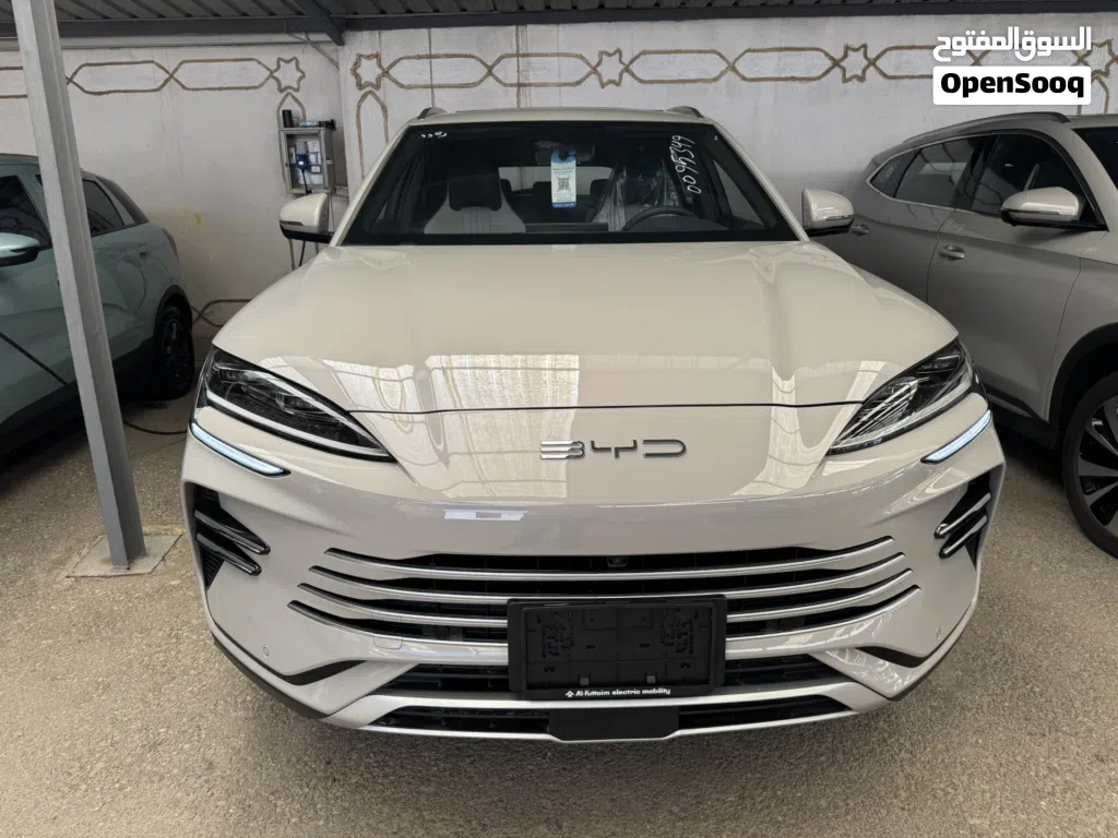 BYD Song Plus
