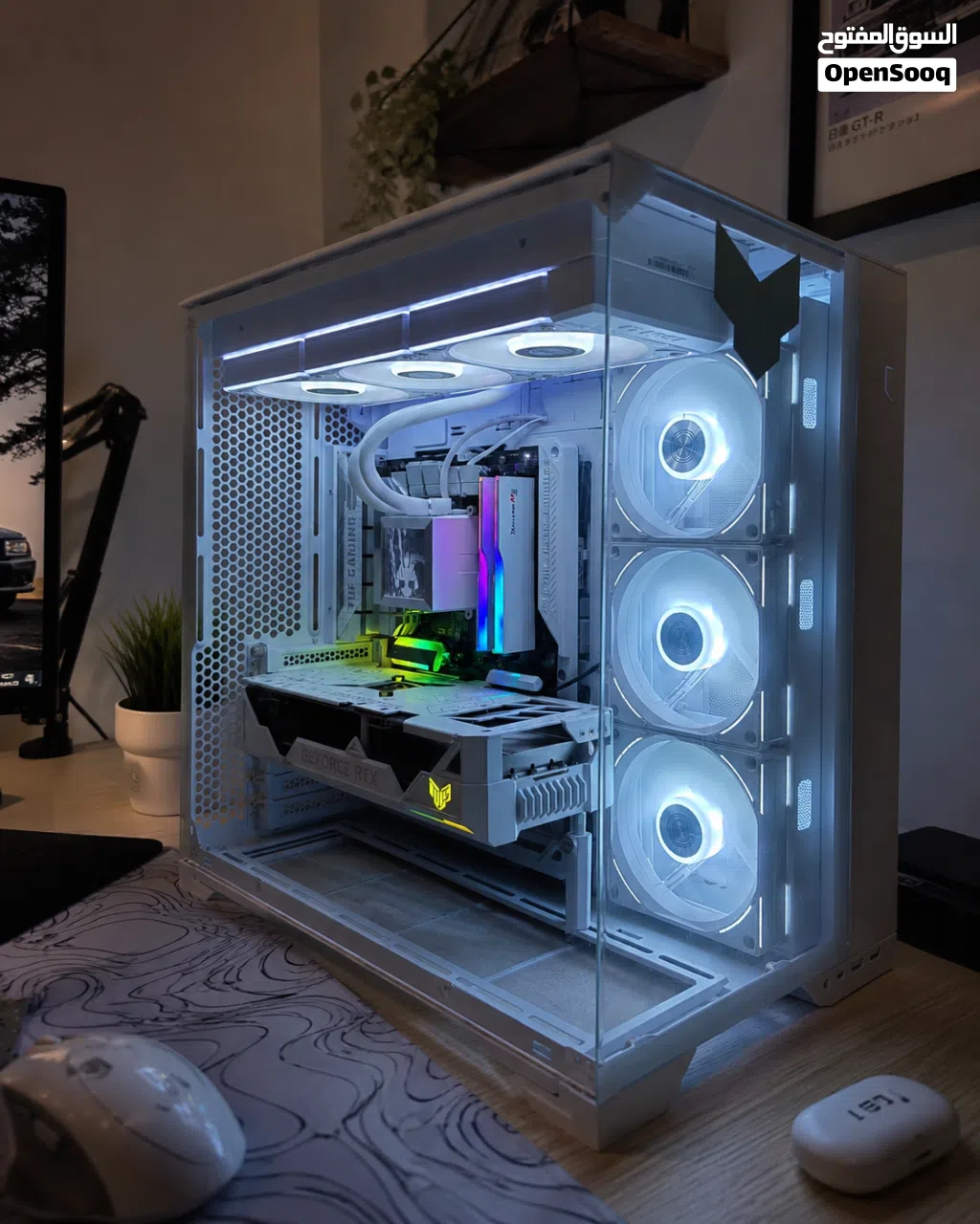 تجميعة I7 14700 RTX 4070 TI SUPER BTF