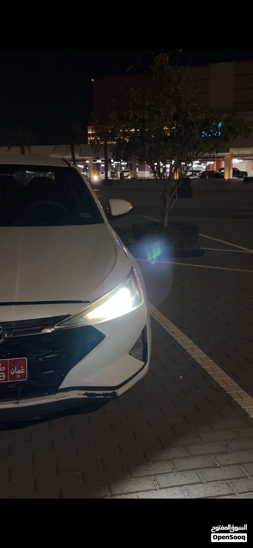 Hyundai Elantra GLS