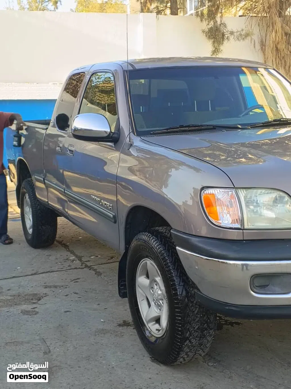 Toyota Tundra SR5