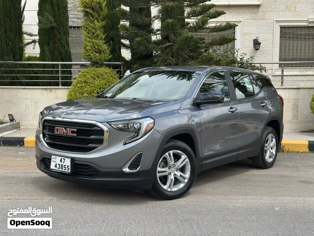GMC Terrain SLE