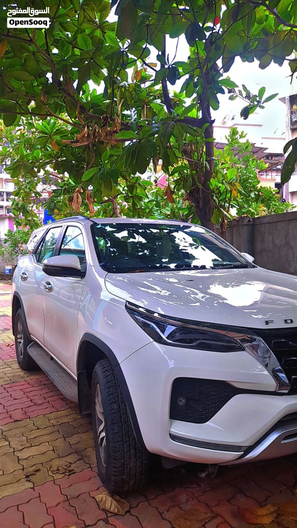 Toyota Fortuner VXR