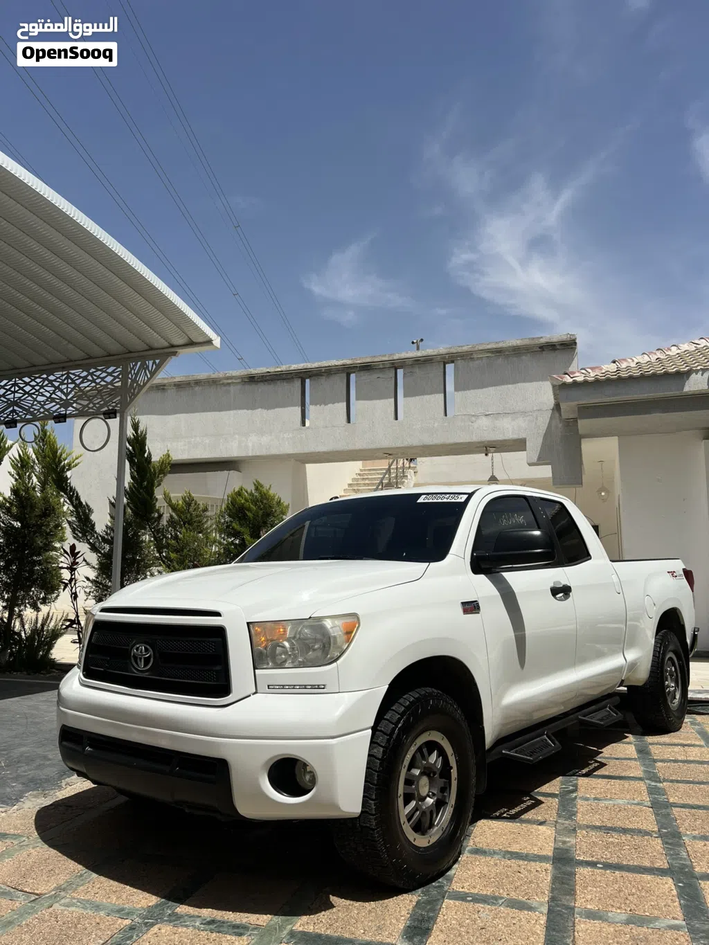 Toyota Tundra Base