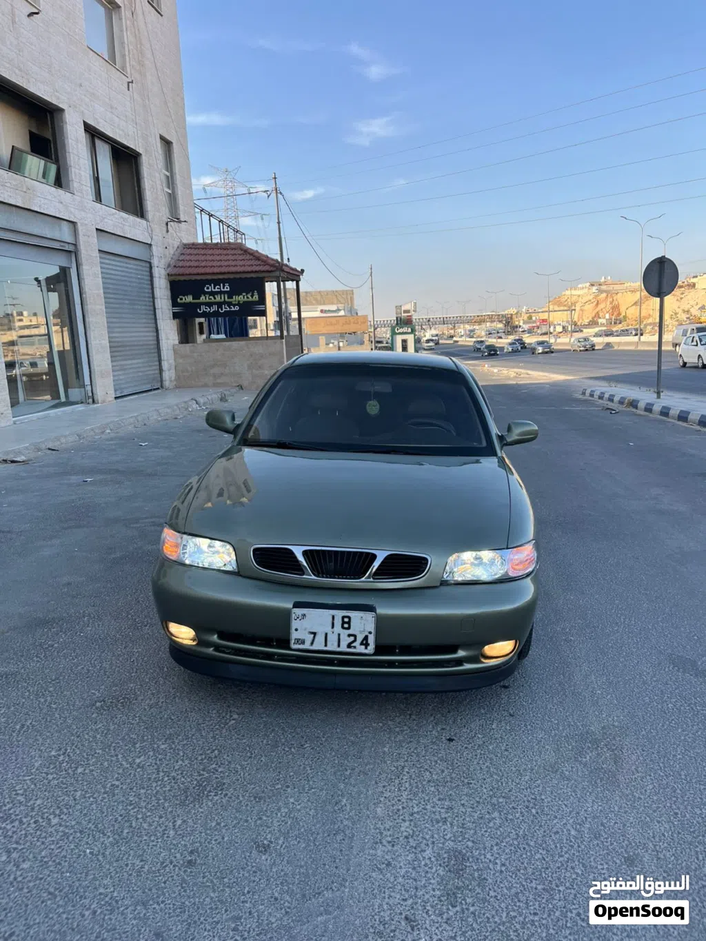Daewoo Nubira