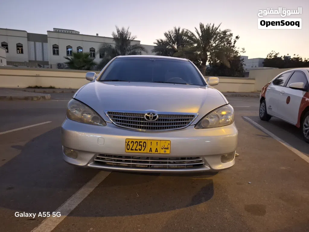 Toyota Camry GLX