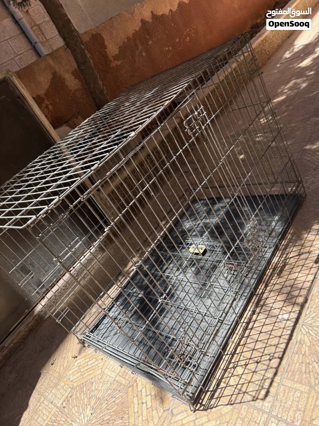 قفص حجم كبير
