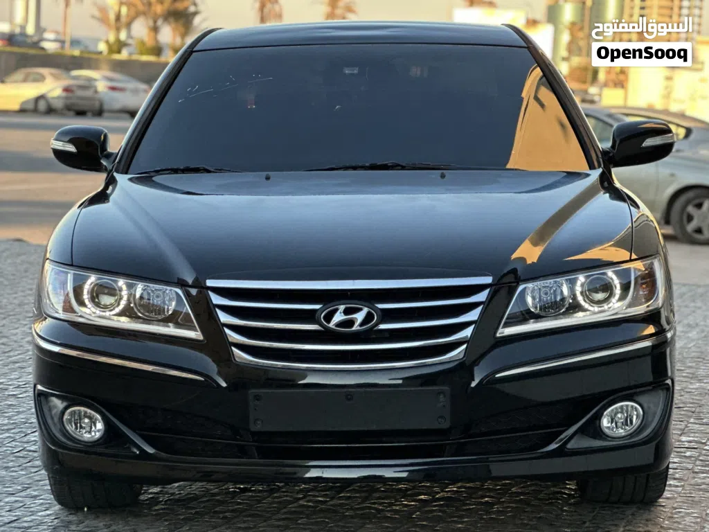 Hyundai Azera Standard
