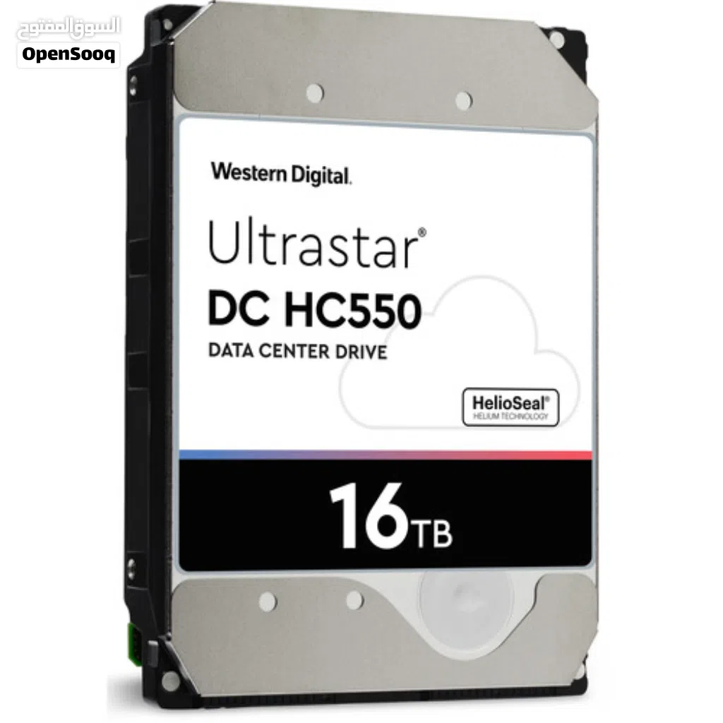 هارديسك 16TB ممتاز لل NAS والسيرفرات