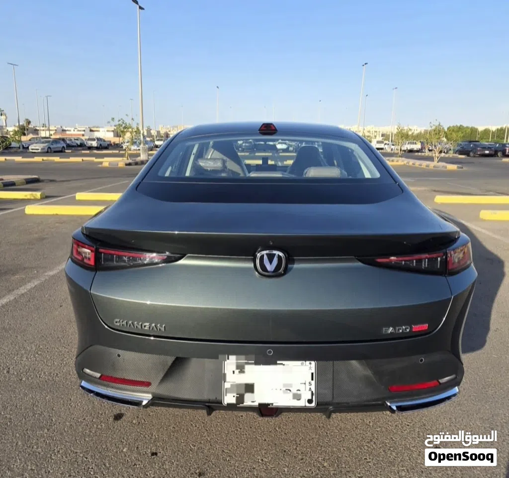 شانجان ايدو Eado Plus Sport