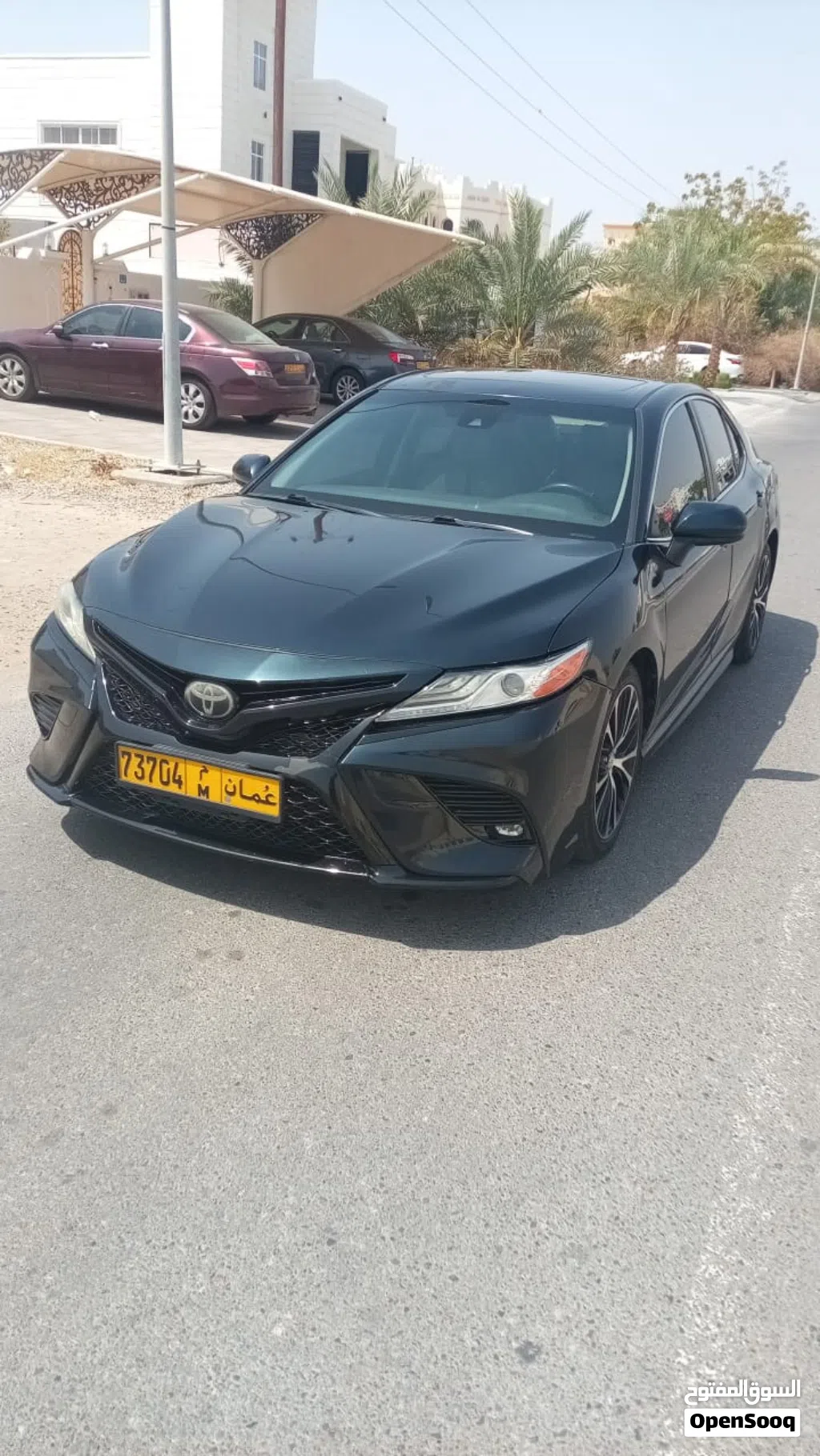 Toyota Camry SE