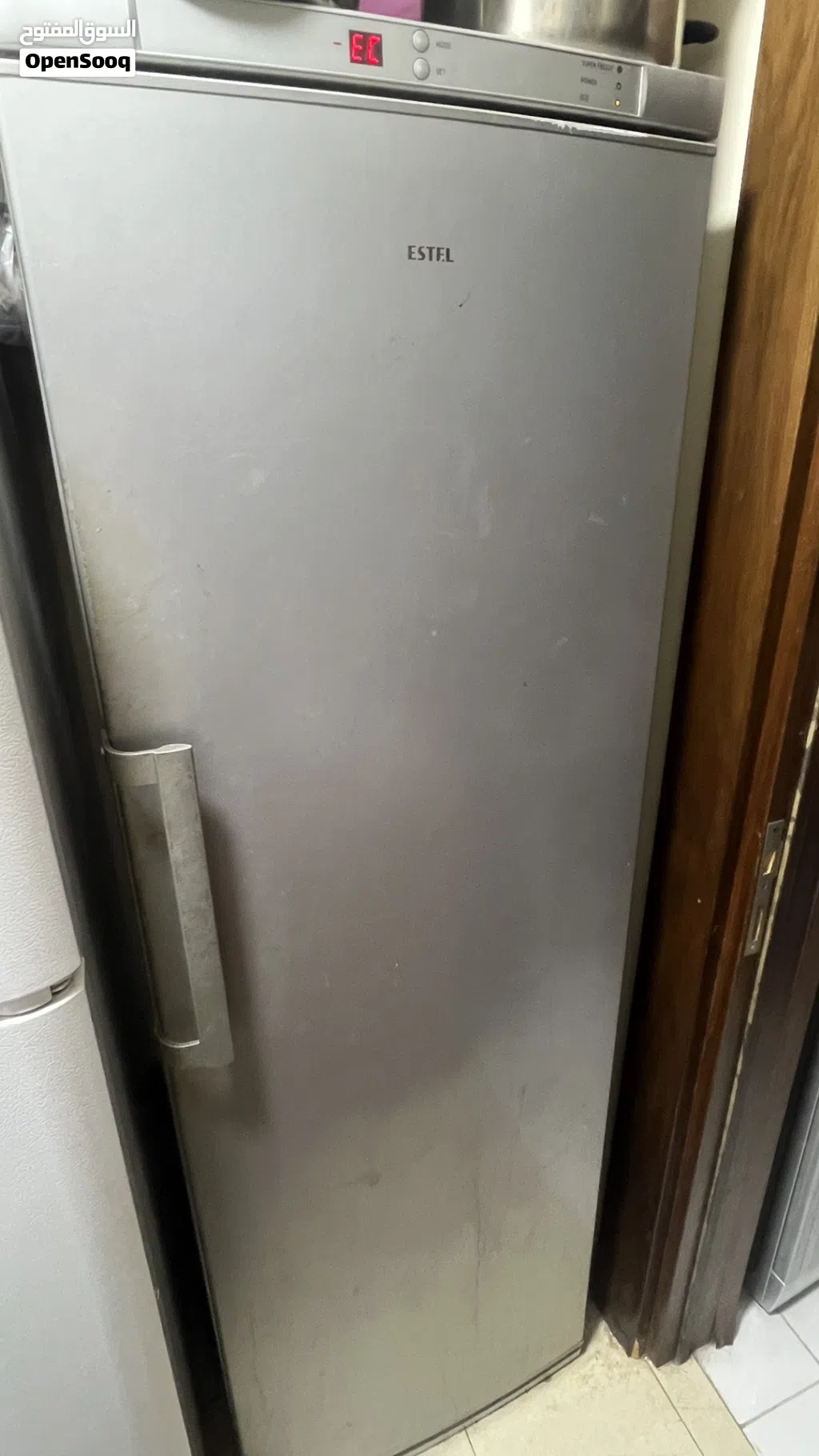 Vestel freezer ڤستل فريزر