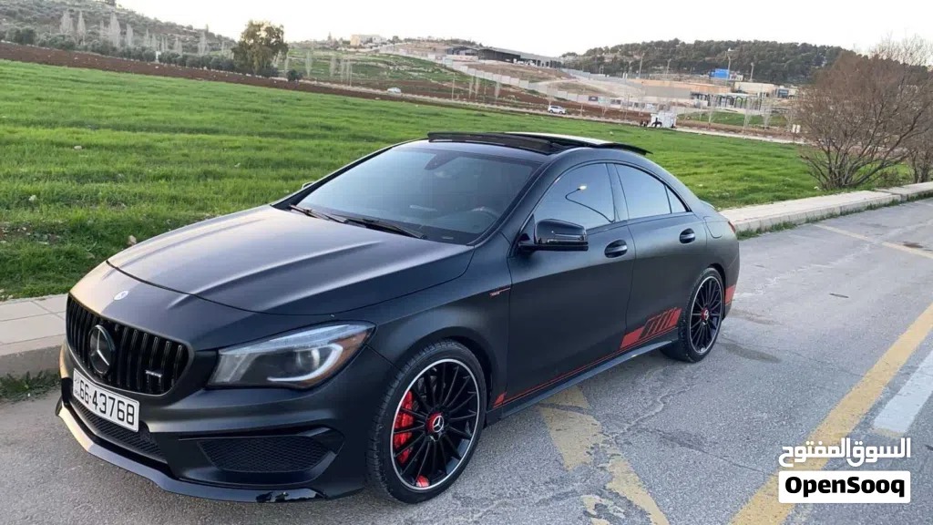 Mercedes Benz CLA-CLass CLA 45 AMG