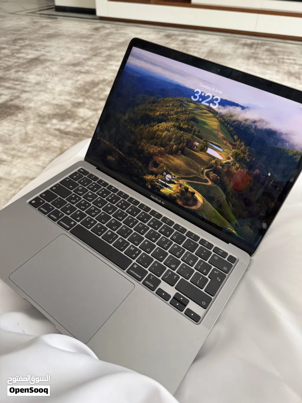Mac book Air for sale Model2020