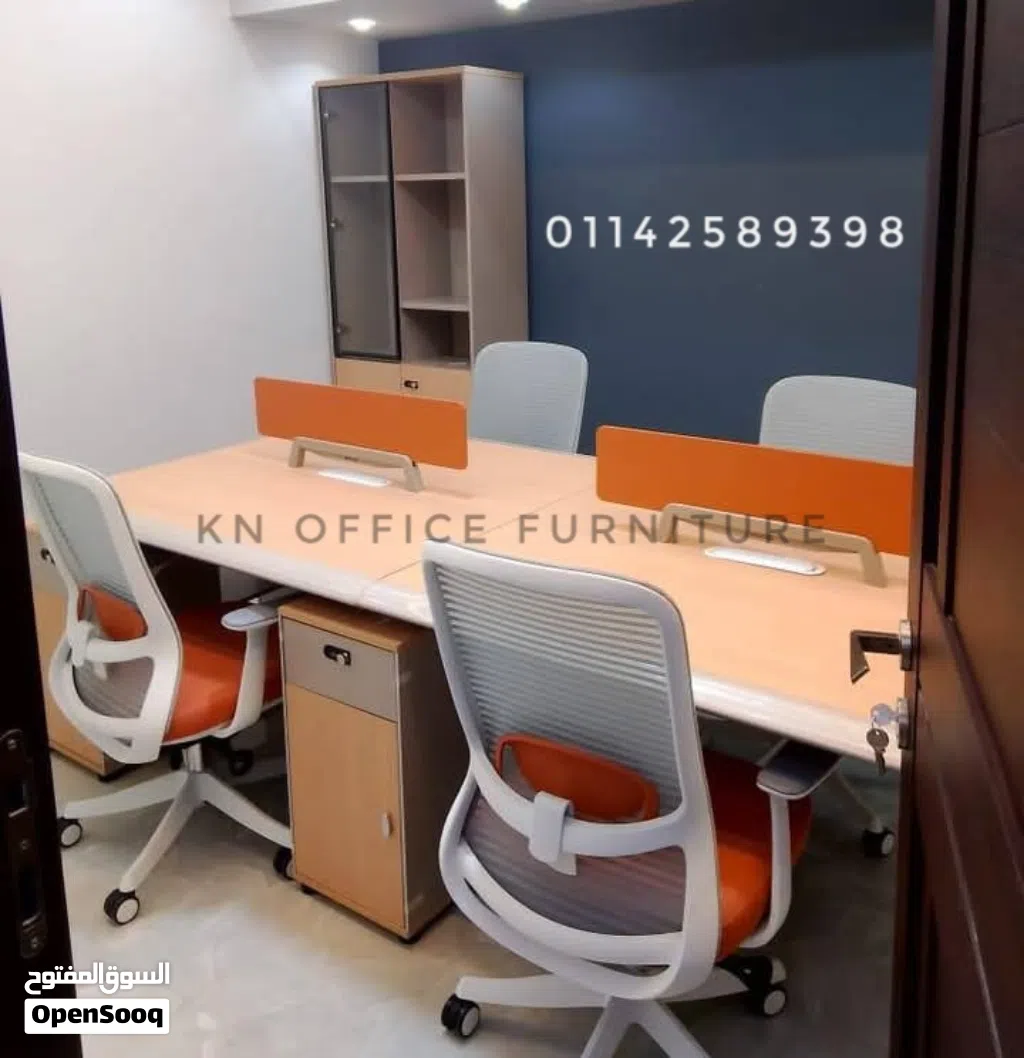وورك ستيشن / خلية عمل