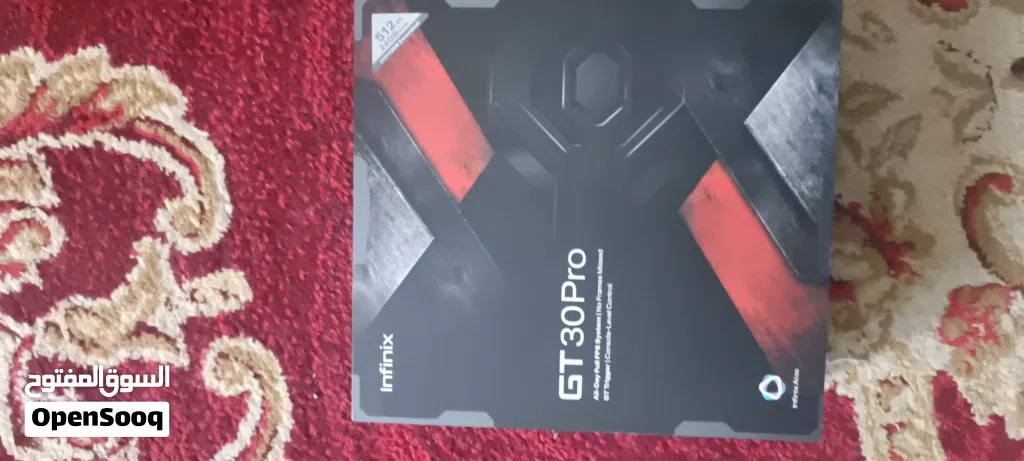 Infinix GT30 Pro