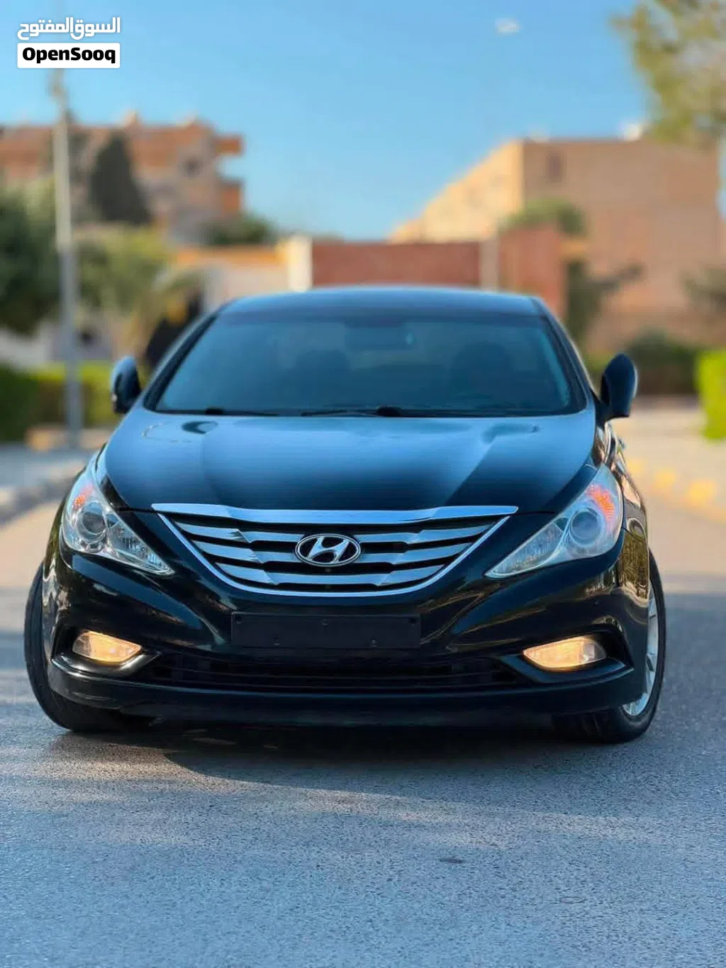 Hyundai Sonata Eco