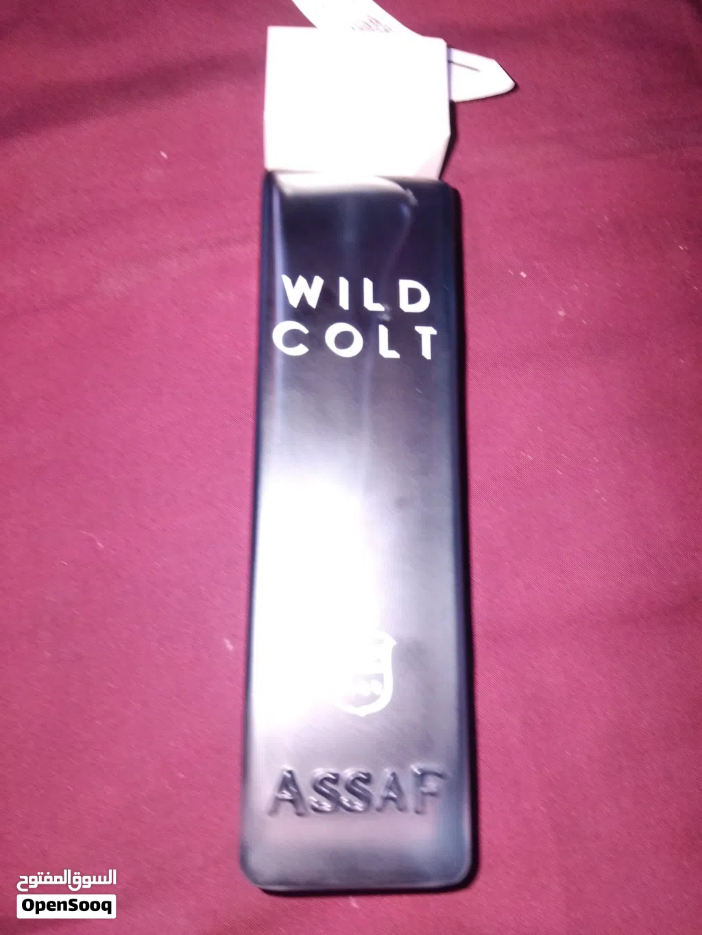 عطر WILD COLT