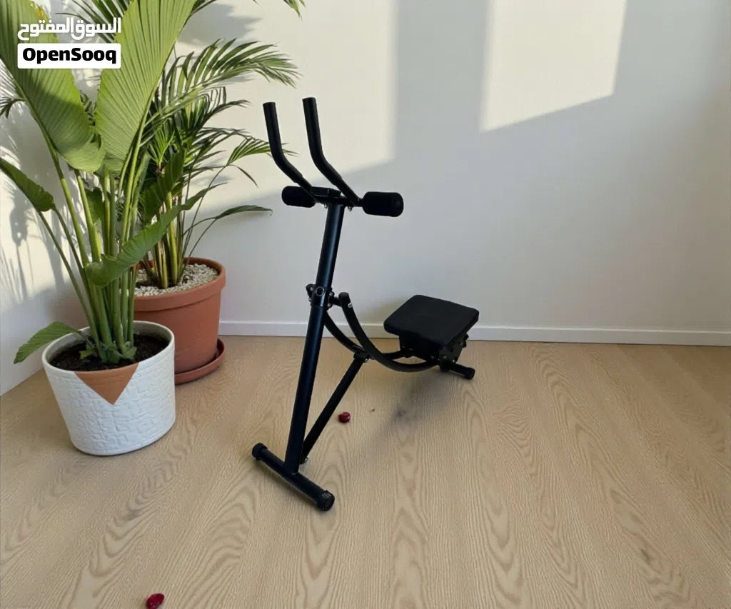 جهاز تمرين المعدة متعدد الوظائف