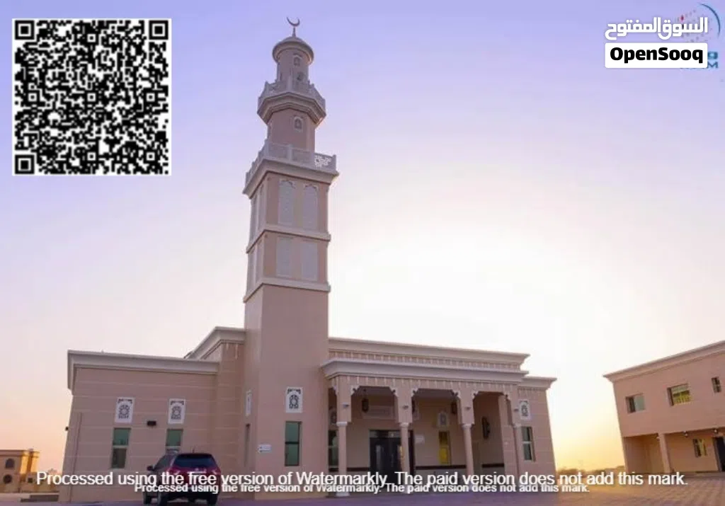 فرصه ممتازه لتمتلك ارض مميزه زاويه شارع وسكه سكنيه بالمنامه 11 يعتبر من ارقي الاحواض في المنامه