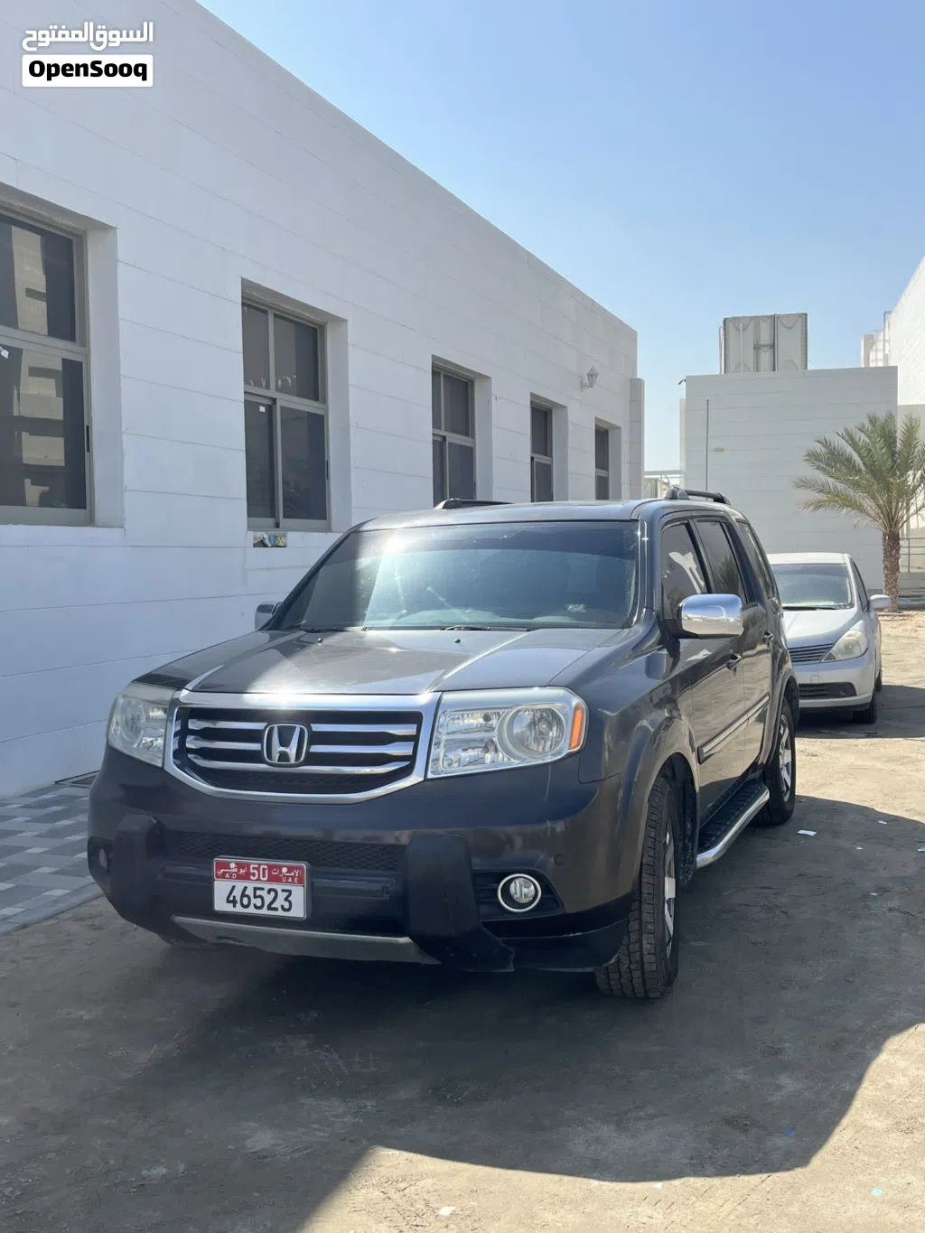Honda Pilot EX-L AWD