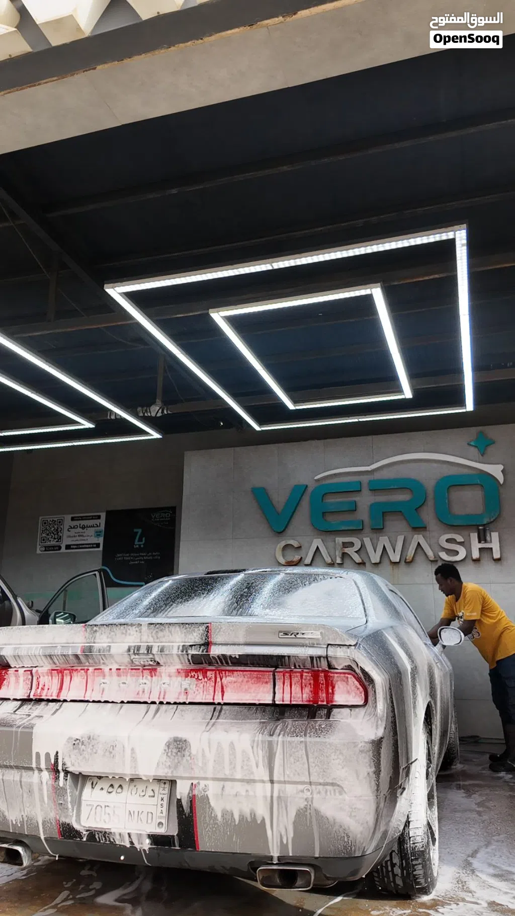 دودج تشالنجر Srt8