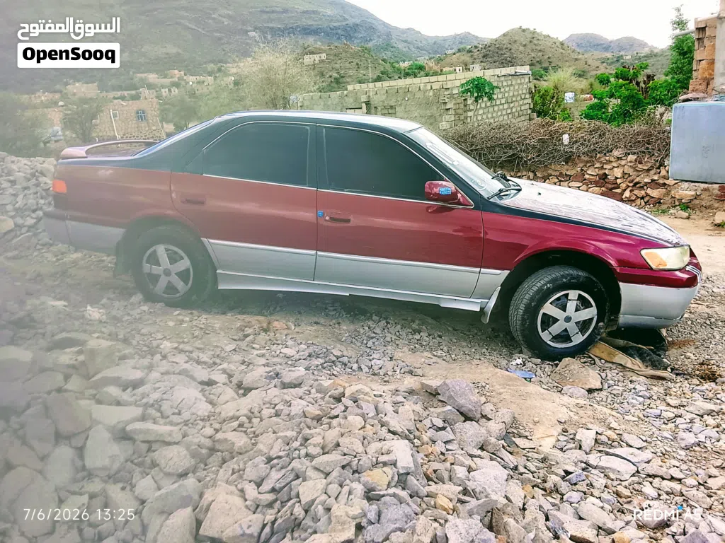 تويوتا كامري GL
