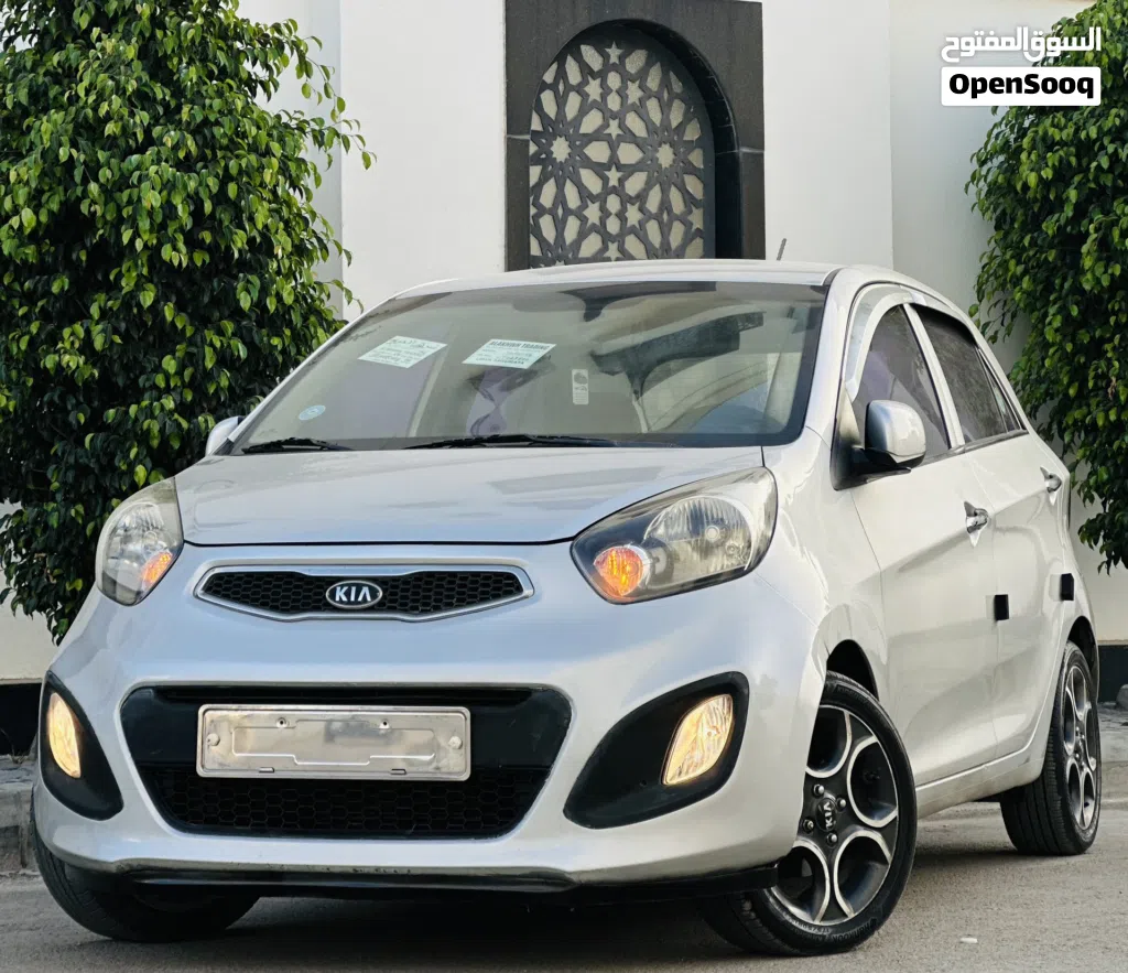 Kia Picanto EX