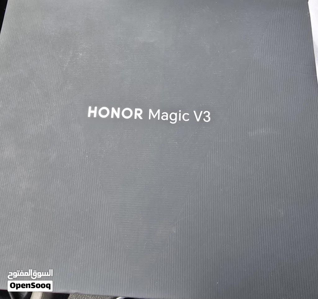 Honor Fold 3v phone