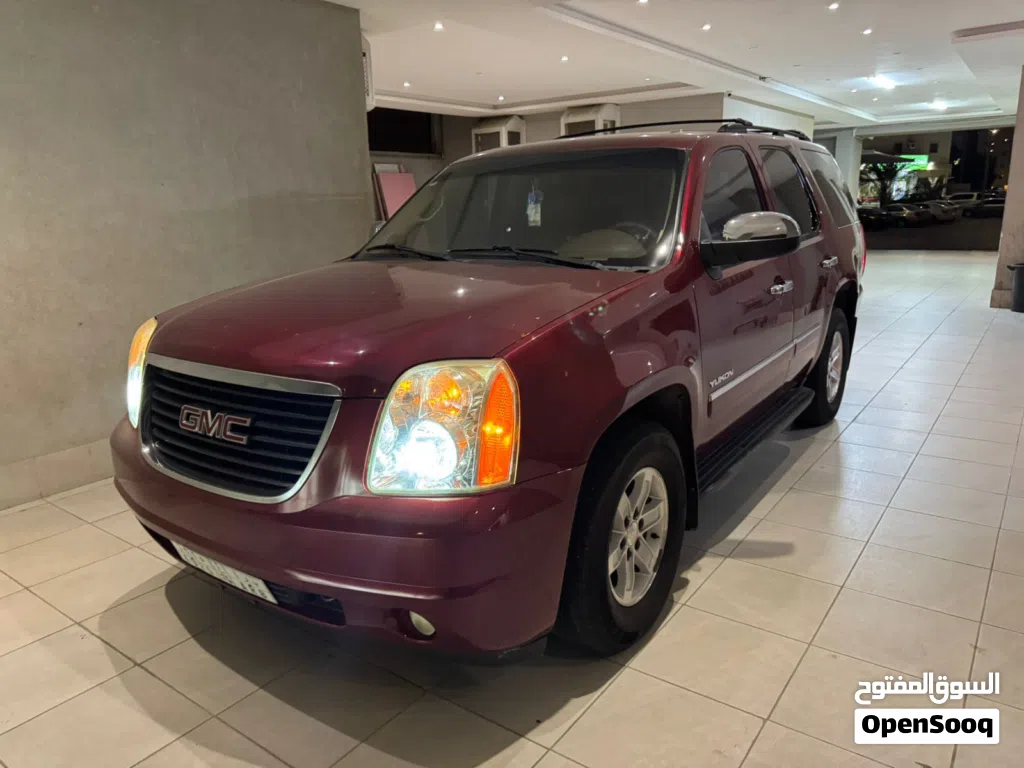 GMC Yukon SLE