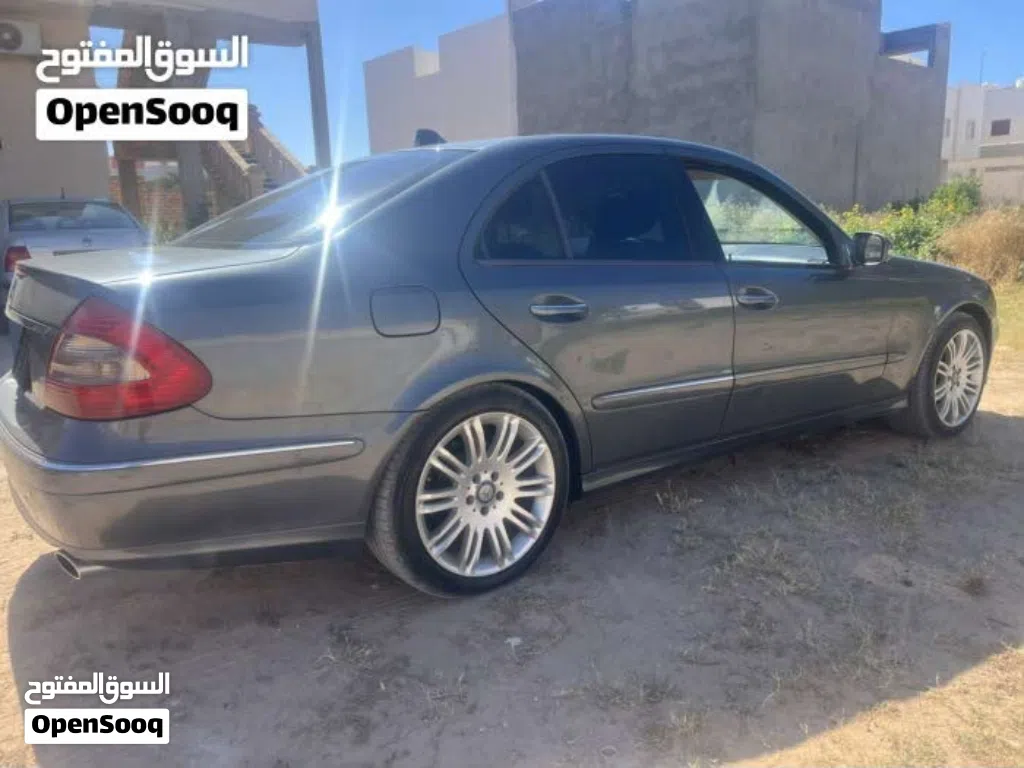 مرسيدس بنز الفئة-E E 350
