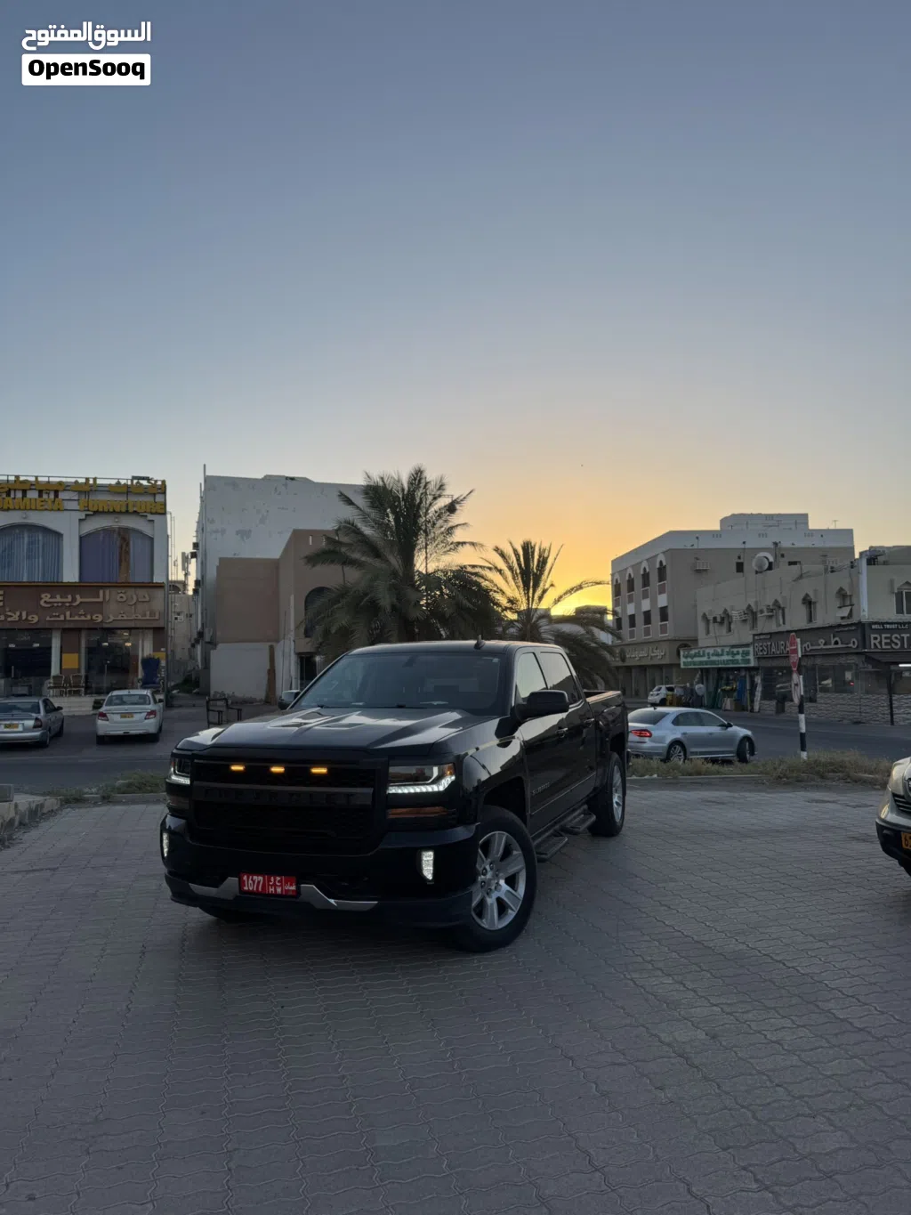 Chevrolet Silverado 1500