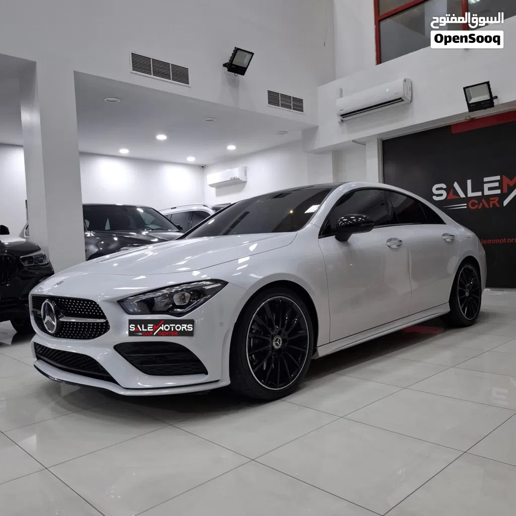 Mercedes Benz CLA-CLass CLA 200