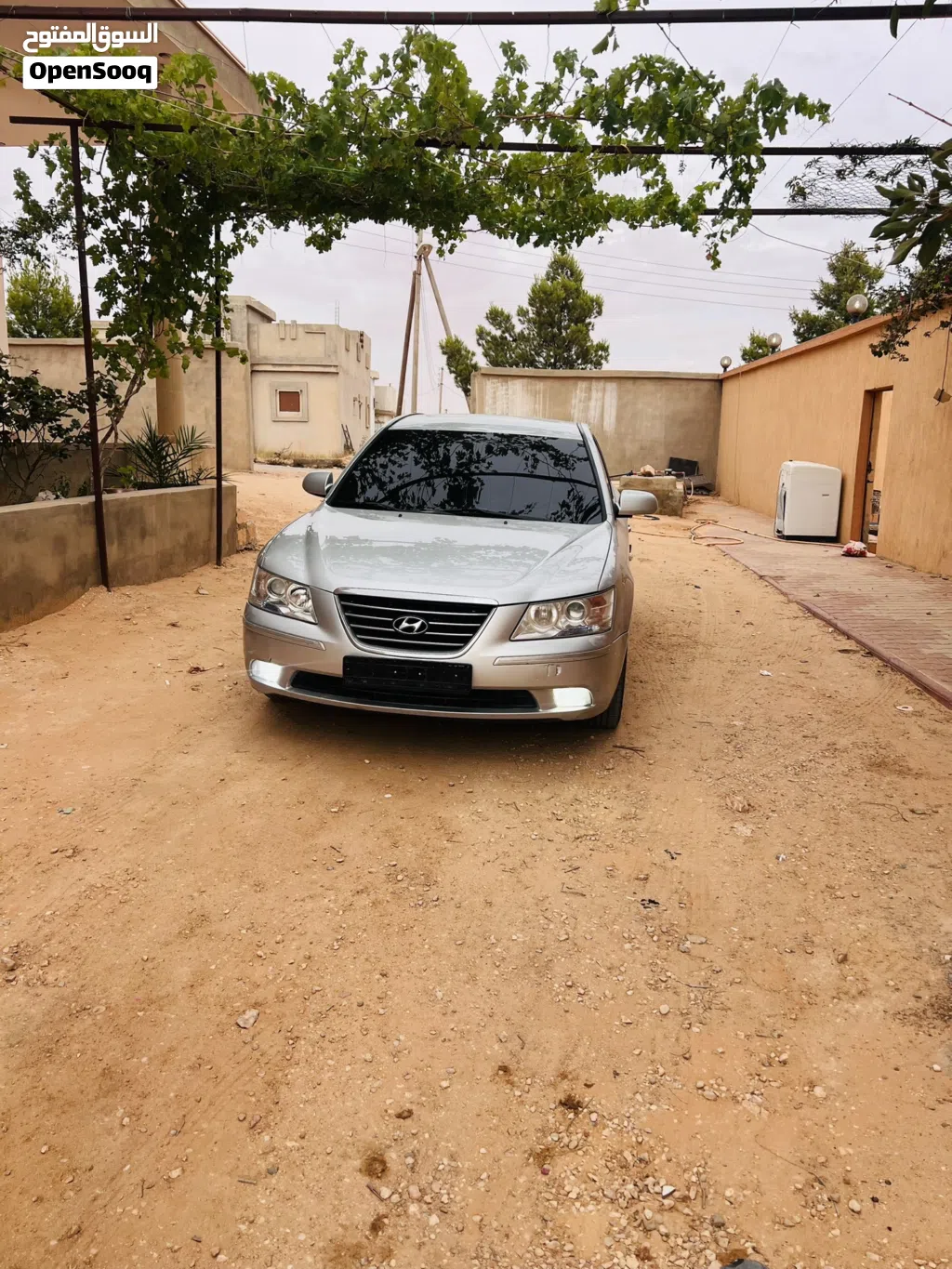Hyundai Sonata Eco