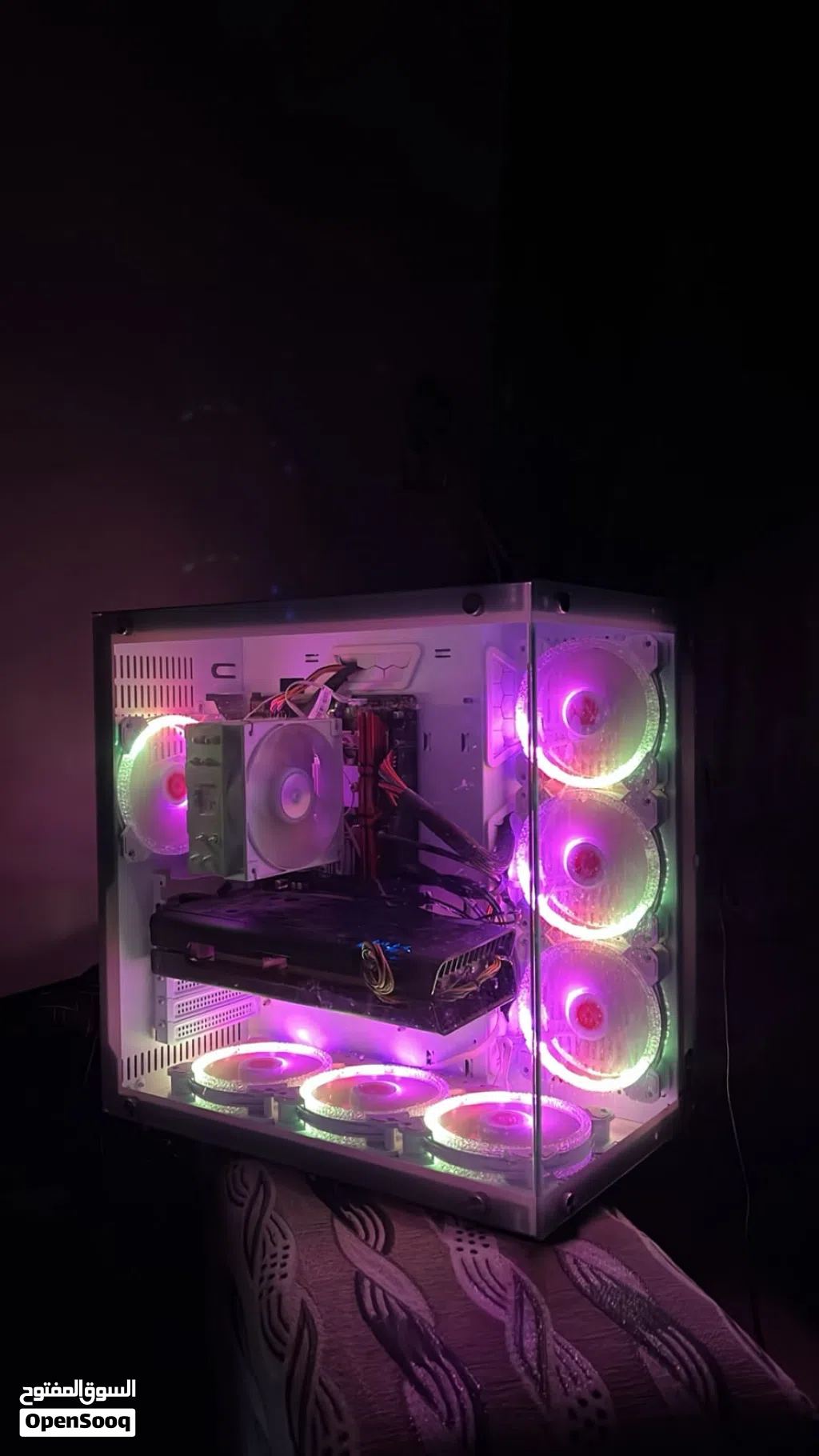 PC جيمنج للبيع