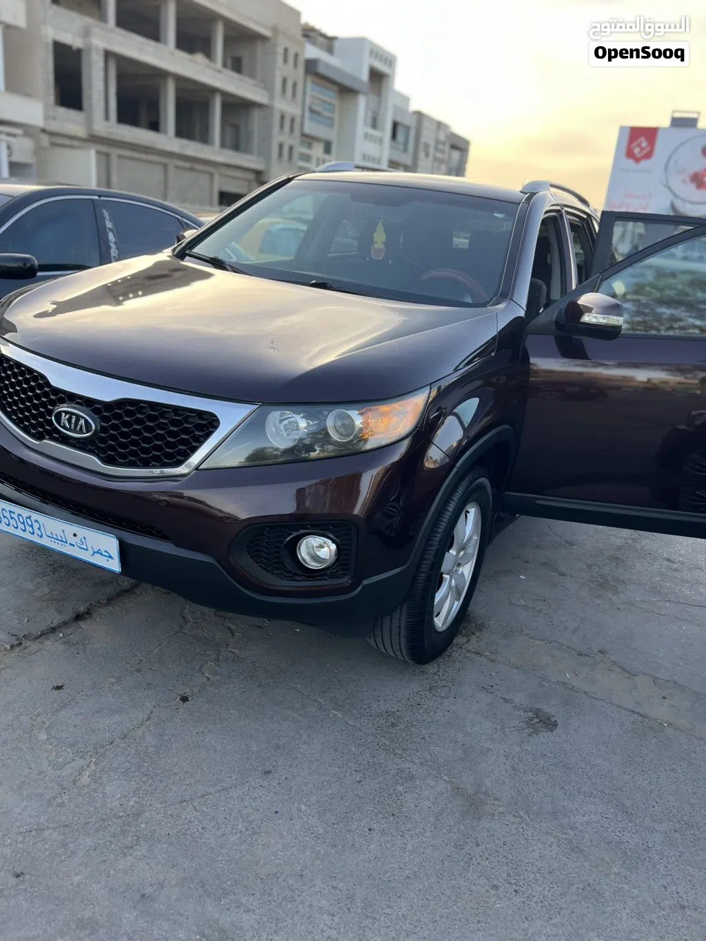 Kia Sorento LX