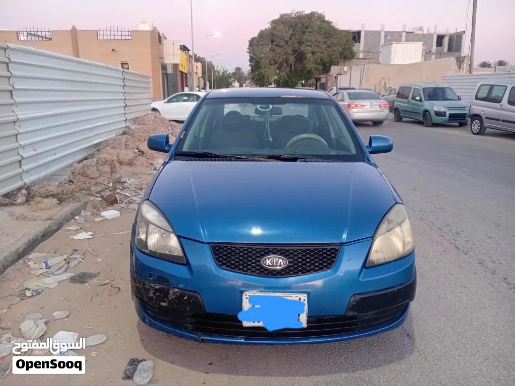 Kia Rio EX