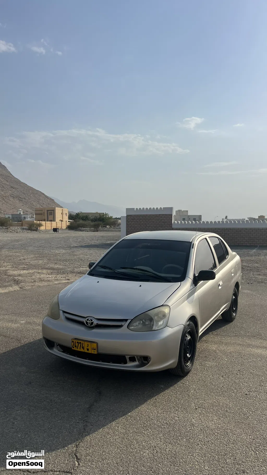 تويوتا اكو Base